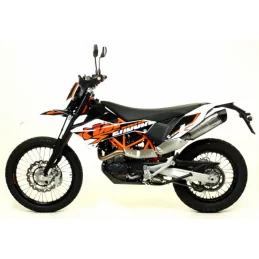 Leovince KTM 690 Enduro LV ONE EVO