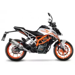 Leovince KTM Duke 390 LV ONE EVO