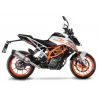 Leovince KTM Duke 390 LV ONE EVO