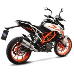 Leovince KTM Duke 390 LV ONE EVO