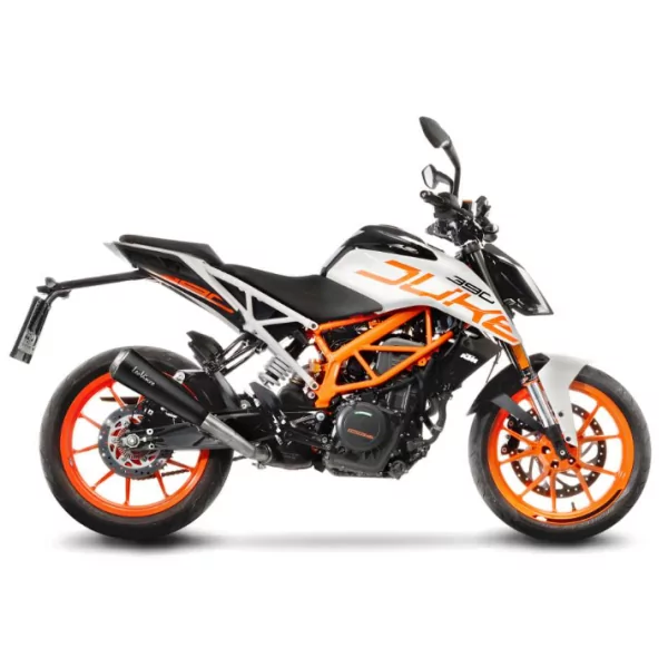 Leovince KTM Duke 390 GP ONE