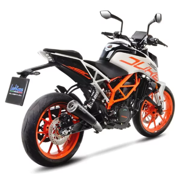 Leovince KTM Duke 390 GP ONE