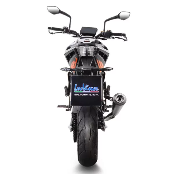 Leovince KTM Duke 390 GP ONE