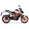 Leovince KTM Duke 390 LV ONE EVO