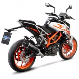 Leovince KTM Duke 390 LV ONE EVO