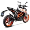 Leovince KTM Duke 390 LV ONE EVO