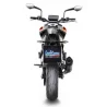 Leovince KTM Duke 125 LV ONE EVO