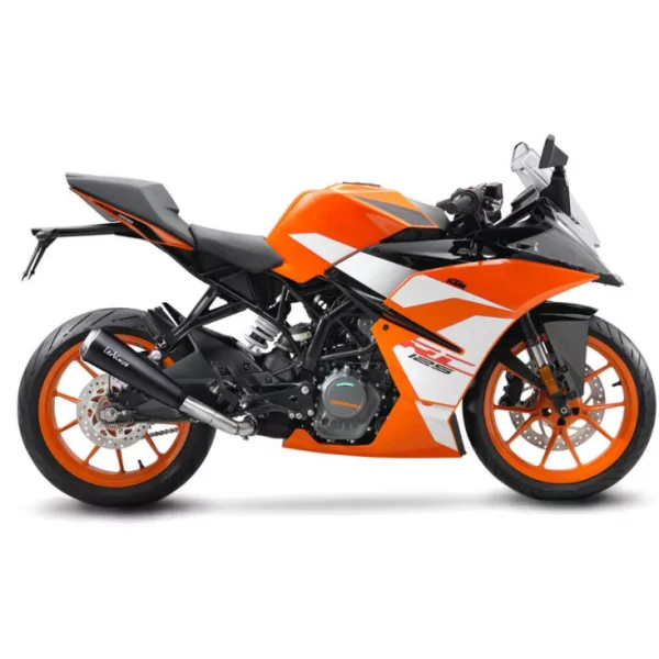 Leovince KTM RC 125 GP ONE