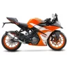 Leovince KTM RC 125 LV ONE EVO