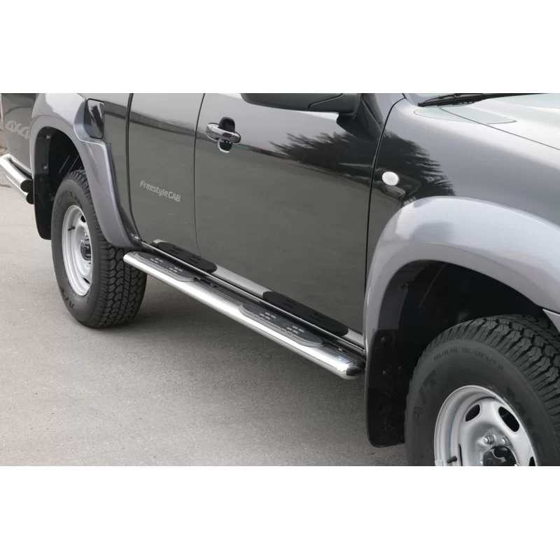Trittbretter Mazda Bt 50 Freestyle Trittbretter Mazda Bt 50 Freestyle