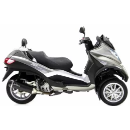 Leovince Piaggio Mp3 400 Nero