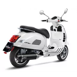 Leovince Piaggio Vespa GTS 300 Nero