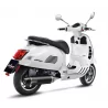 Leovince Piaggio Vespa GTS 300 Nero