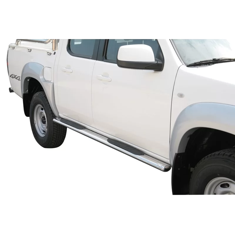 Trittbretter Mazda Bt 50 Double Cab Trittbretter Mazda Bt 50 Double Cab