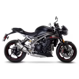 Leovince Triumph Speed Triple Factory S