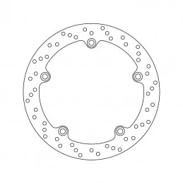 Brembo 68B407C8 Serie Oro Bmw R 850 GS