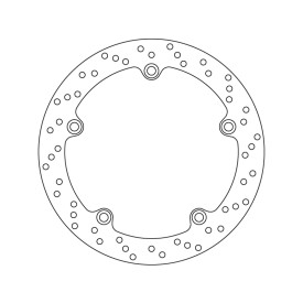 Brembo 68B407C8 Serie Oro Bmw R 850 RT