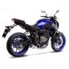 Leovince Yamaha MT-07 LV ONE EVO