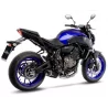 Leovince Yamaha MT-07 LV ONE EVO