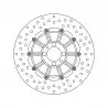 Brembo 68B407D3 Serie Oro Bmw K 1 1000