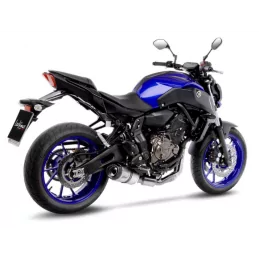 Leovince Yamaha FZ7 LV ONE EVO