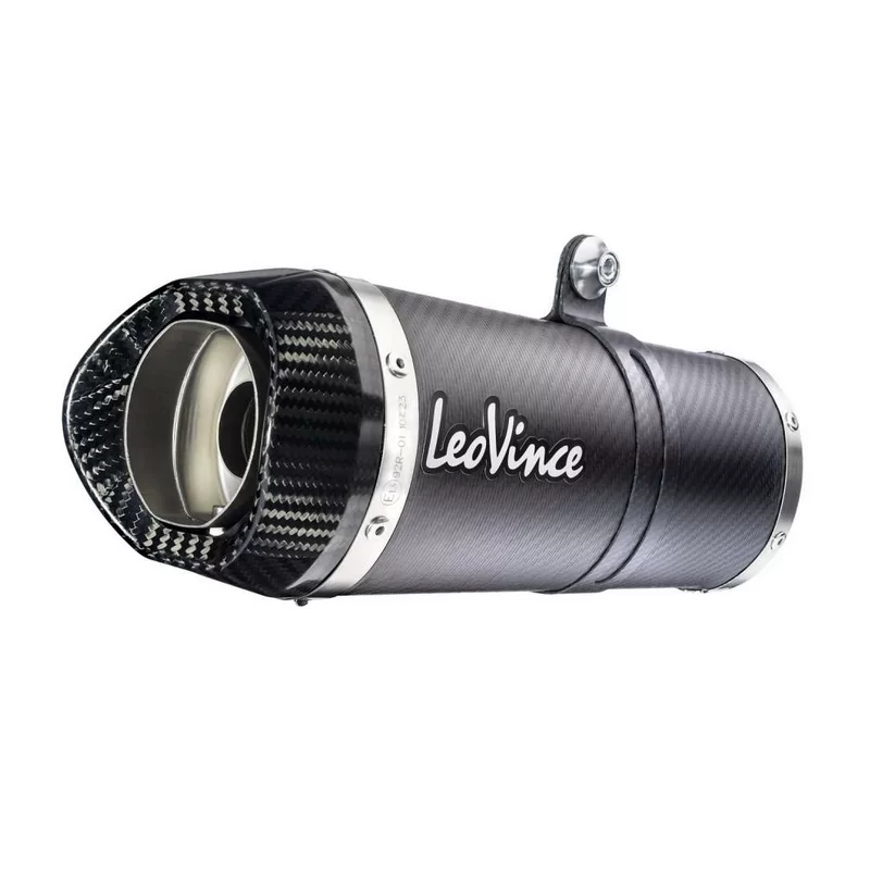 Leovince Yamaha XSR 700 LV ONE EVO