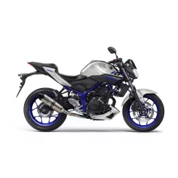 Leovince Yamaha MT-03 LV ONE EVO