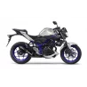 Leovince Yamaha MT-03 LV PRO