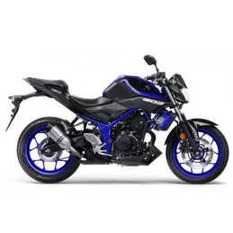 Leovince Yamaha MT-03 LV PRO