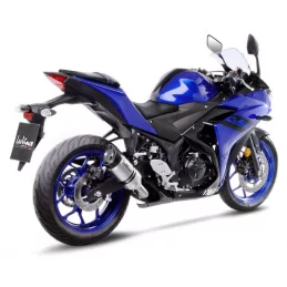 Leovince Yamaha YZF R3 LV PRO