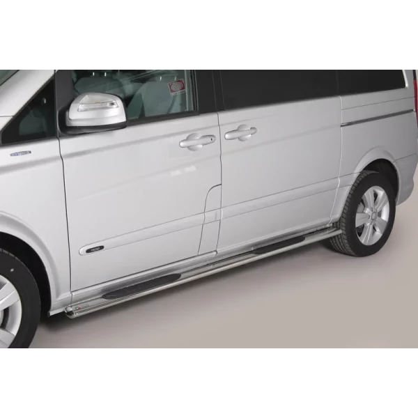 Marche Pieds Mercedes Vito/Viano Short Wheel Base