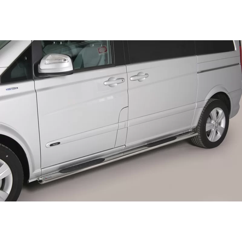 Marche Pieds Mercedes Vito/Viano Short Wheel Base