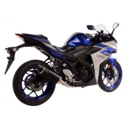 Leovince Yamaha YZF R3 LV ONE EVO