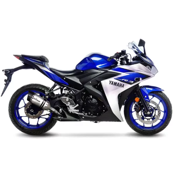 Leovince Yamaha YZF R3 LV PRO