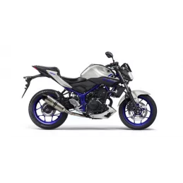 Leovince Yamaha MT-25 LV ONE EVO