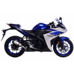 Leovince Yamaha YZF-R 25 LV PRO