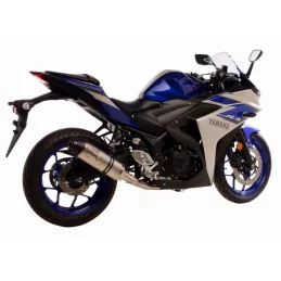 Leovince Yamaha YZF-R 25 LV ONE EVO