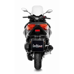 Leovince Yamaha X-Max 125 Nero