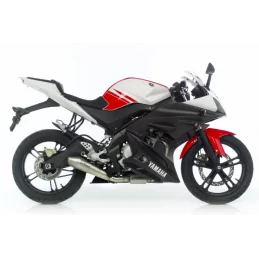 Leovince Yamaha YZF-R 125 GP Style