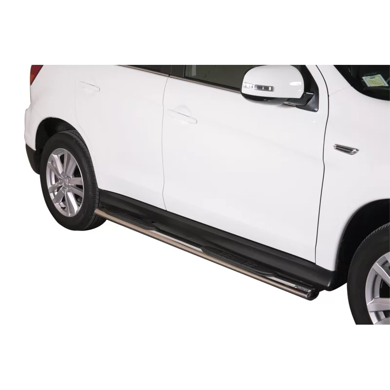 Side Step Mitsubishi Asx