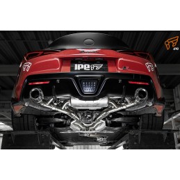 IPE F1 Toyota Supra 3.0T 2019-