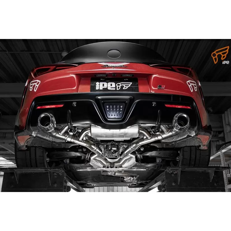 IPE F1 Toyota Supra 3.0T 2019-