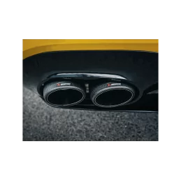 Akrapovic Mercedes-AMG A 35 (W177) FAP