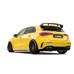 Akrapovic Mercedes-AMG A 35 (W177) FAP