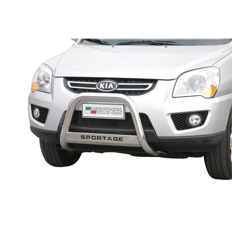 Bull Bar Kia Sportage Misutonida