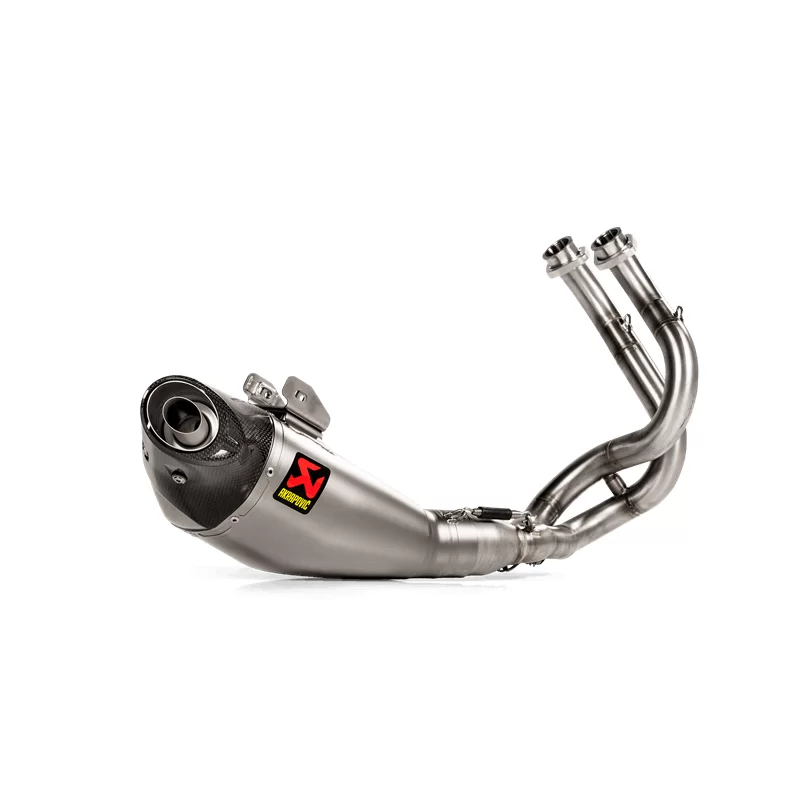 Akrapovic S-K6R12-HEGEHT Kawasaki Z 650