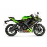 Akrapovic S-K6R12-HEGEHT Kawasaki Z 650