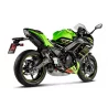 Akrapovic S-K6R12-HEGEHT Kawasaki Z 650