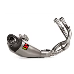 Akrapovic S-K6R12-HEGEHT Kawasaki Ninja 650