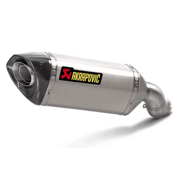 Akrapovic S-K9SO6-HZT Kawasaki Z 900